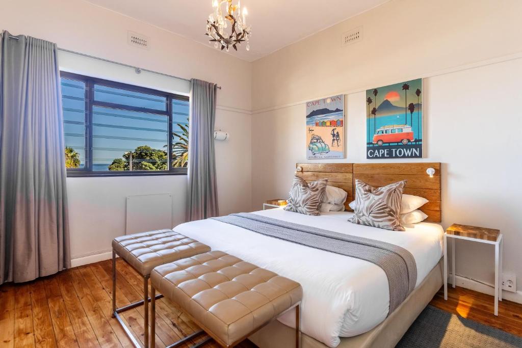 Camps Bay Village Room Type - Three-Bedroom Apartment