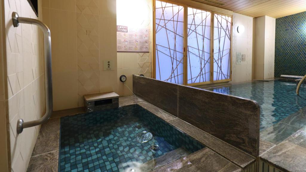 Onyado Nono Namba Natural Hot Spring - Tap to explore photos