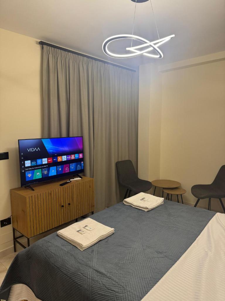 Cozy Double Room in City Center photo 3
