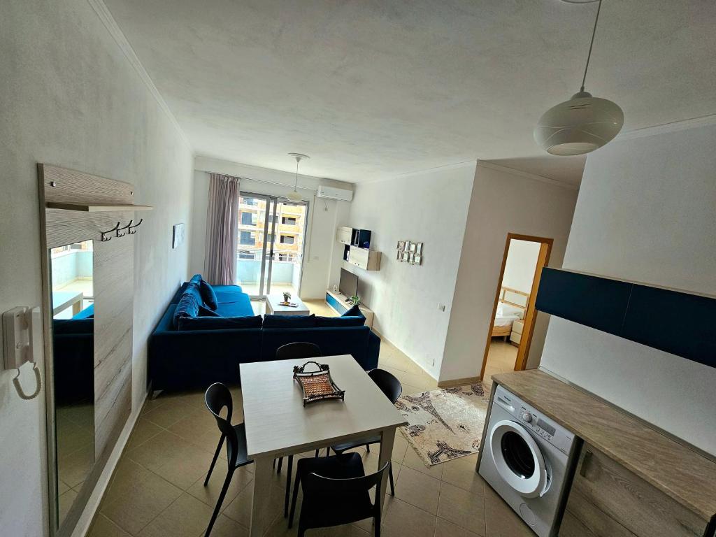 Vlora Beach Apartment Orikum photo 1
