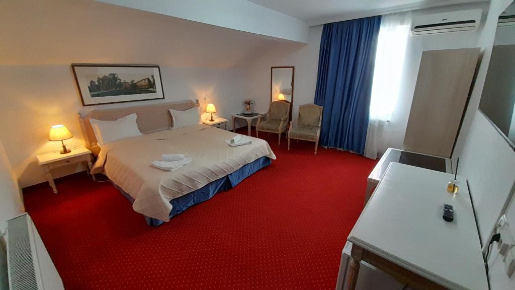 Visconti Militari Room Type - Suite