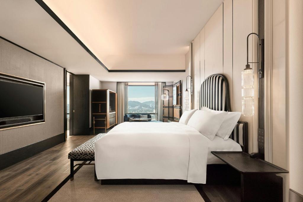 The Millen Penang, Autograph Collection Room Type - Traders, Guest room, 1 King, City view