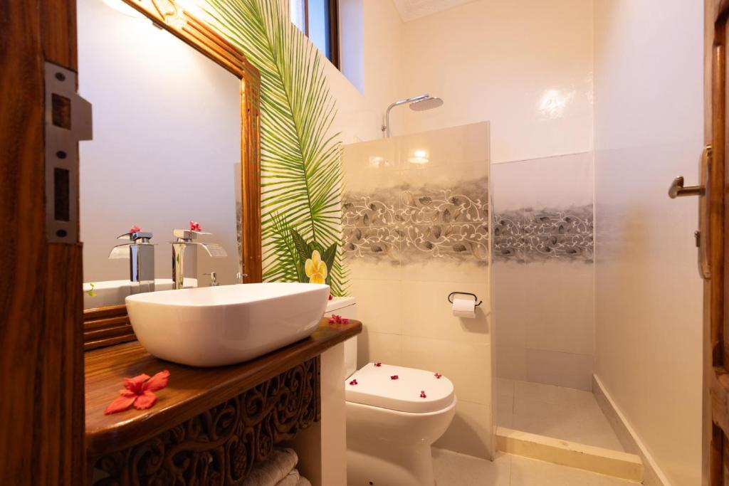 Diacarisma Boutique Resort Nungwi - Tap to explore photos