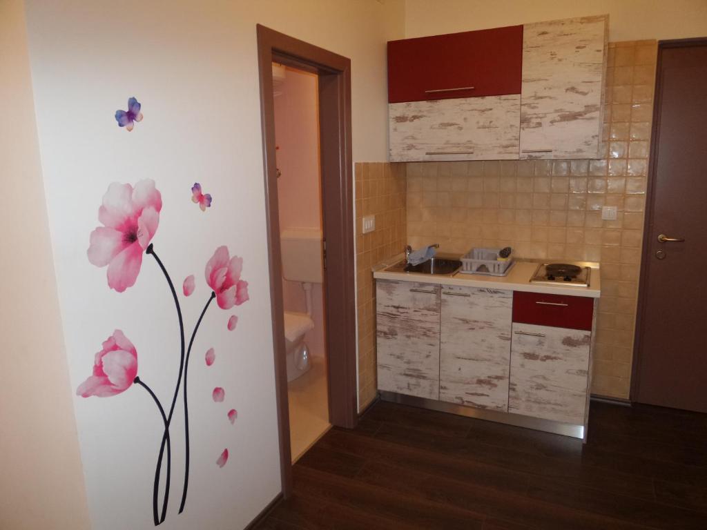 Студио (Номер-студио), Apartments Mikulić