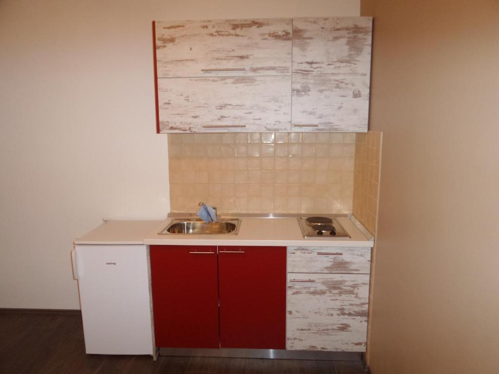 Студио (Номер-студио), Apartments Mikulić