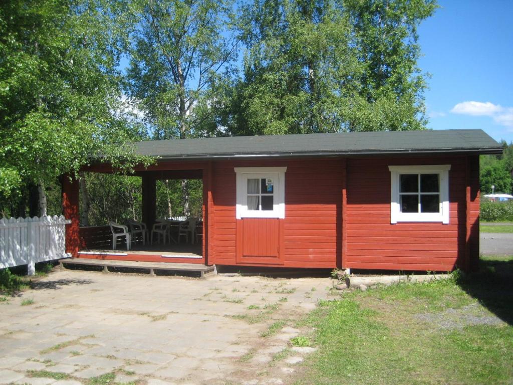 Tervakallio Camping