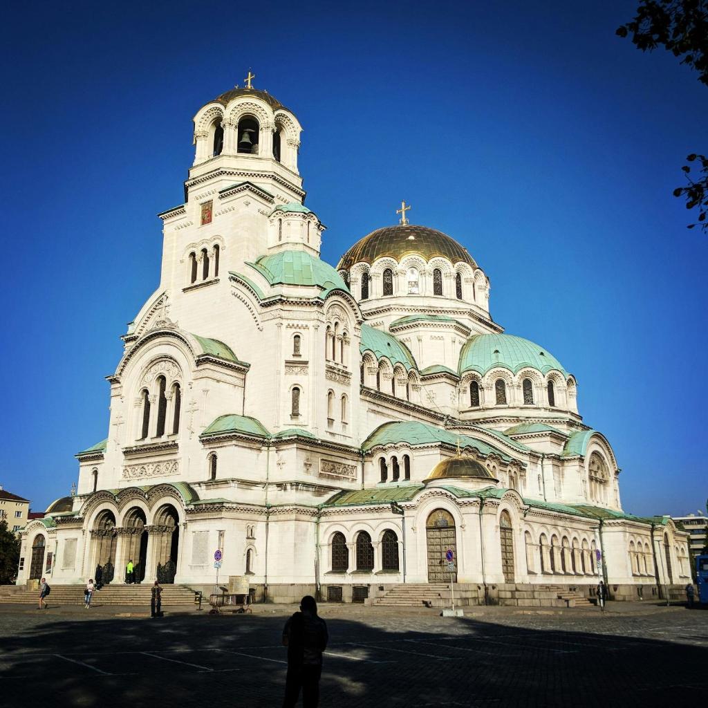 Ancient Serdica 2BDR Family Friendly City Retreat