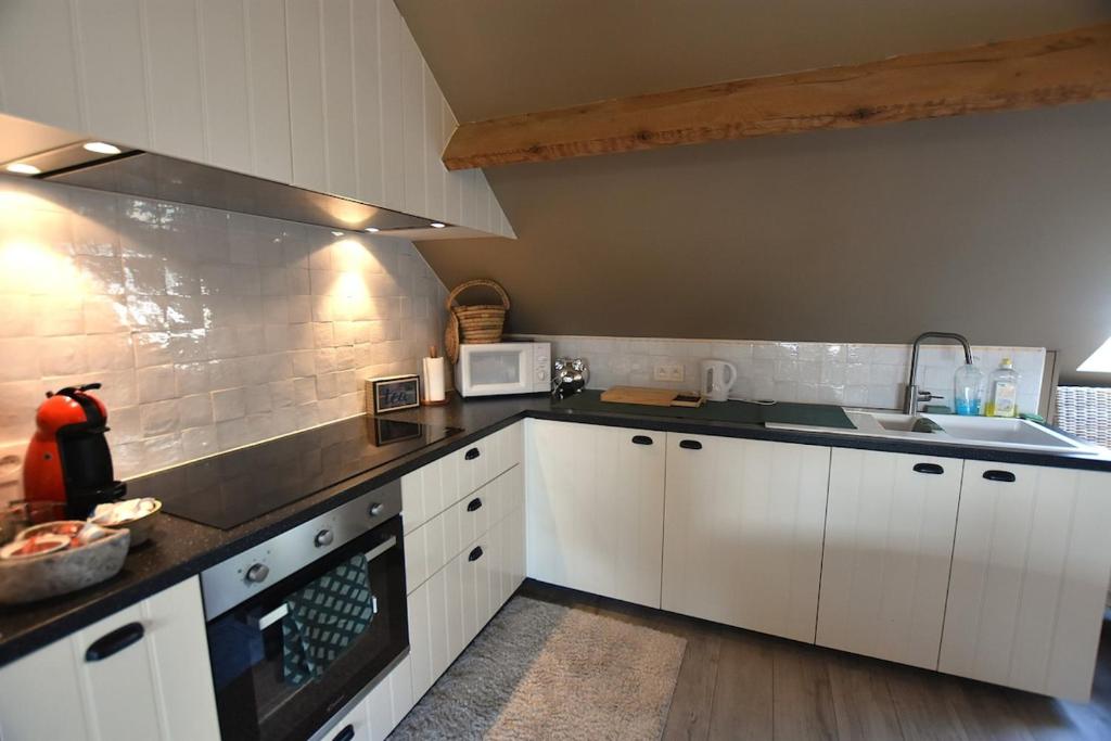 Gezellig en comfortabele studio vlakbij Gent photo 3