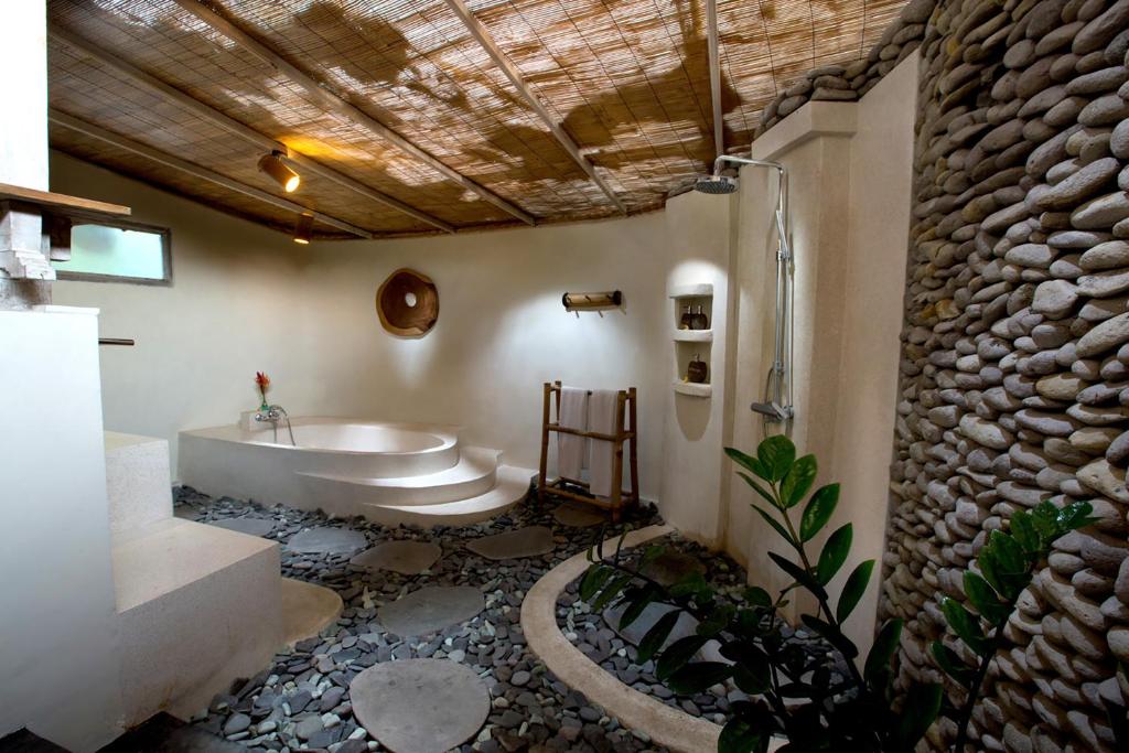 Двухместный (Двухместный люкс «Прем» с 1 кроватью), Naya Ubud