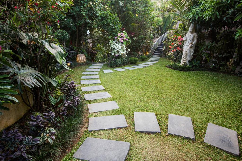 Двухместный (Двухместный люкс «Прем» с 1 кроватью), Naya Ubud