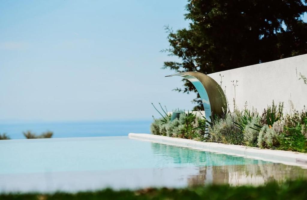 Luxury Villa Dhermi photo 1