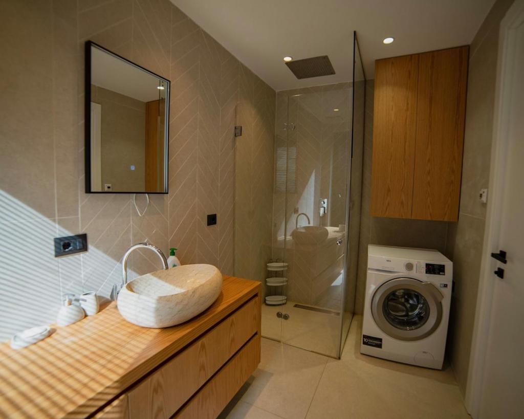 Luxury Villa Dhermi photo 3