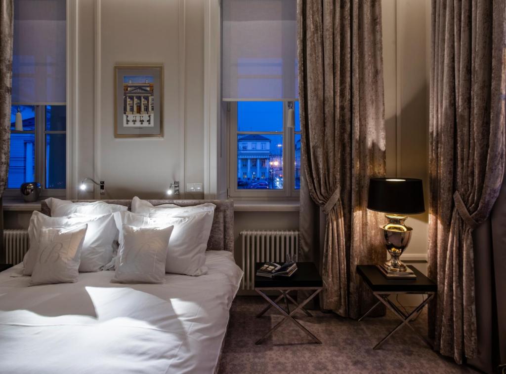 Апартаменты (Апартаменты Делюкс), Hotel Bellotto