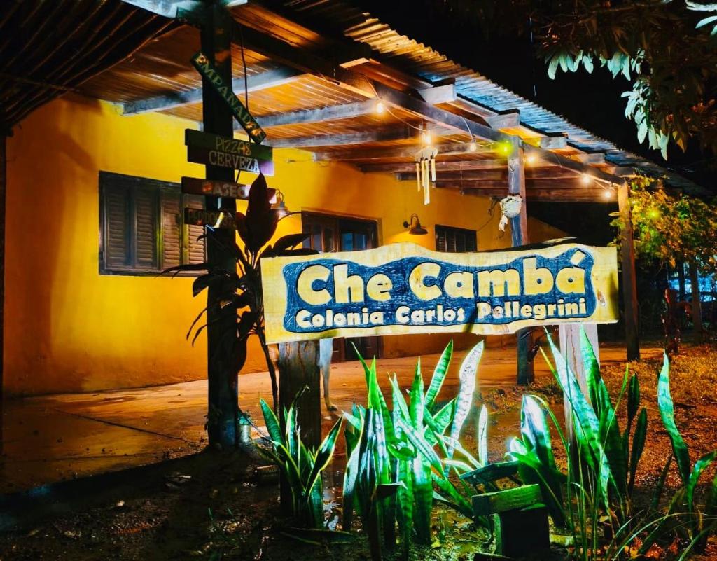 Hostel Che Camba