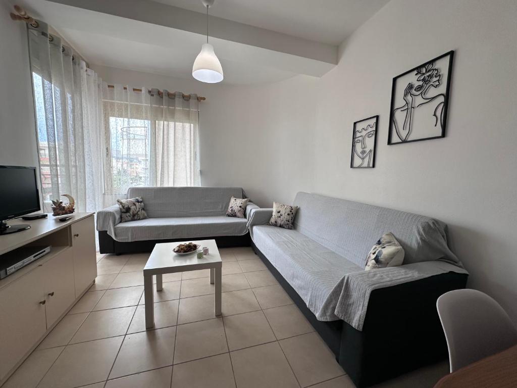 Vespa Apartment 2 Sarande