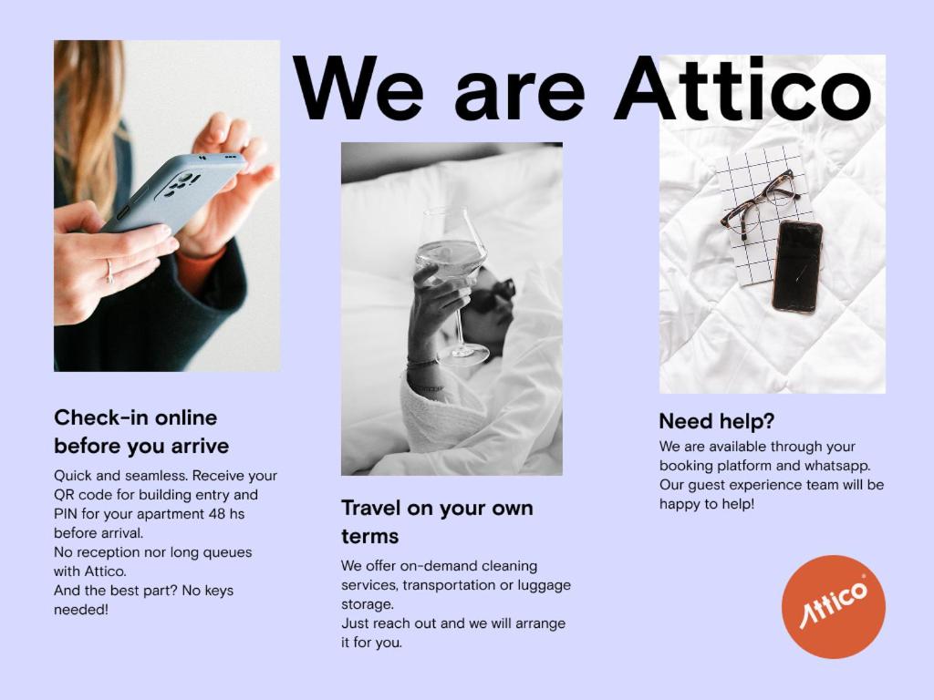Attico More II photo 1