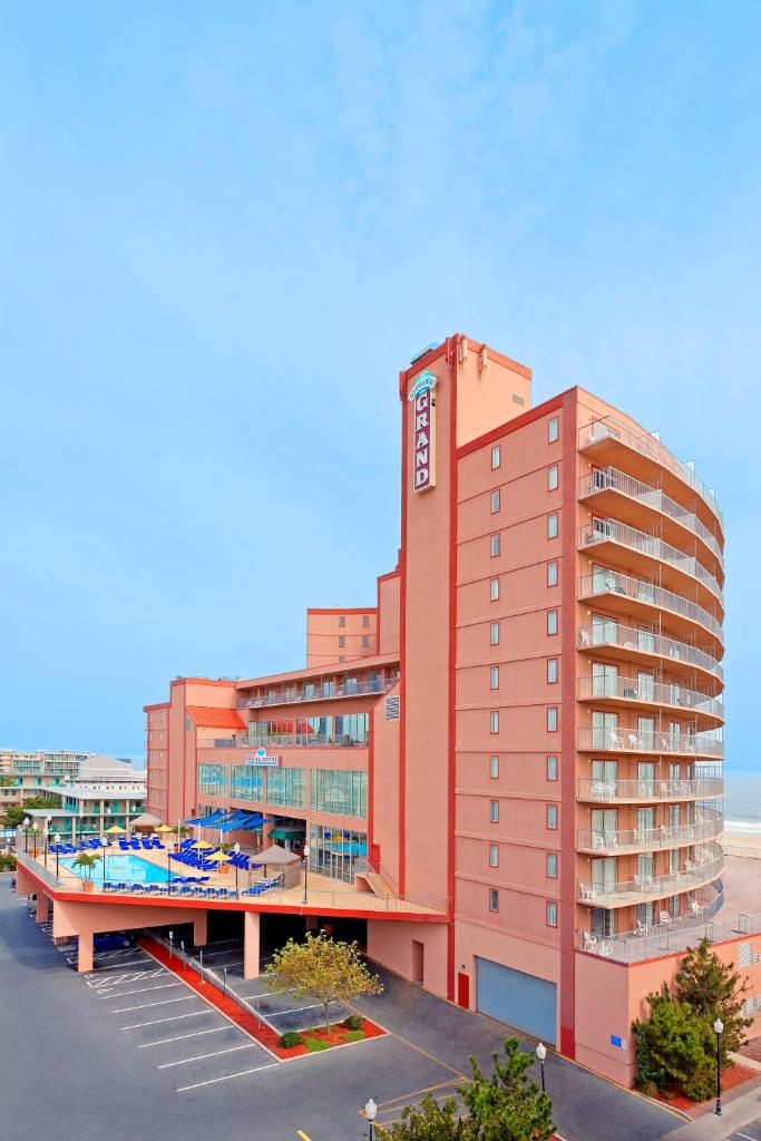 Grand Hotel Ocean City Oceanfront photo 2