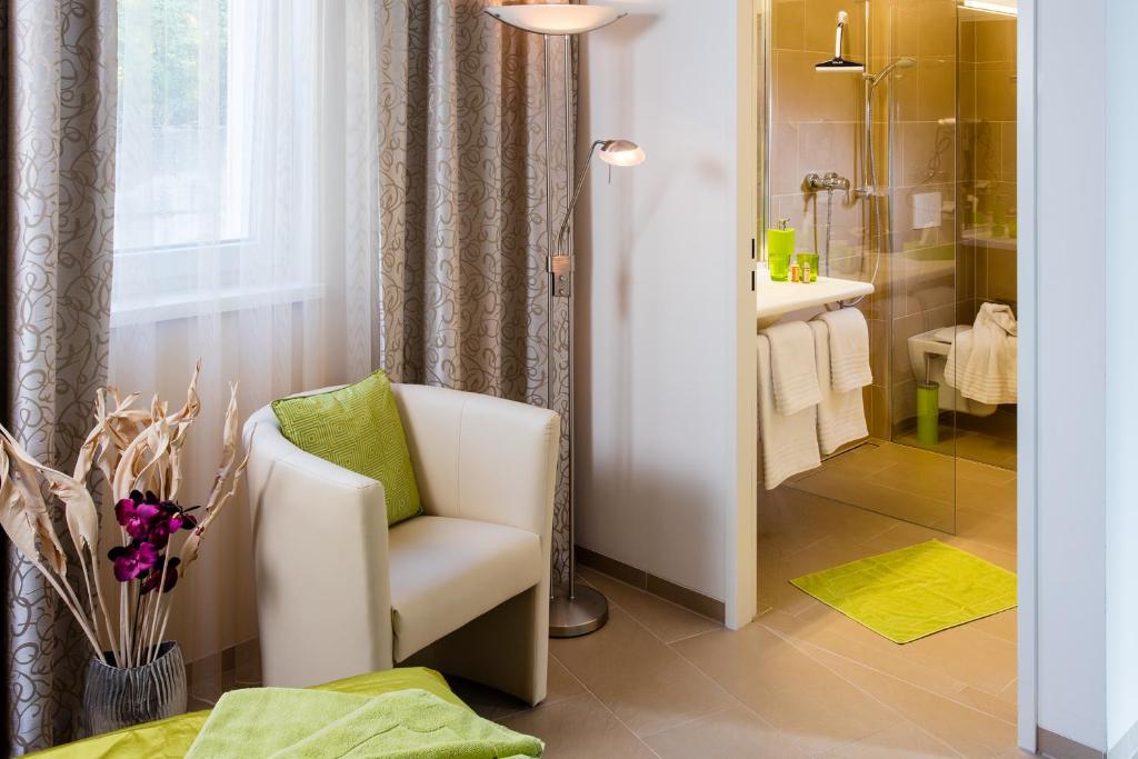 Двухместный (Двухместный номер с 1 кроватью), B&B Villa Verde