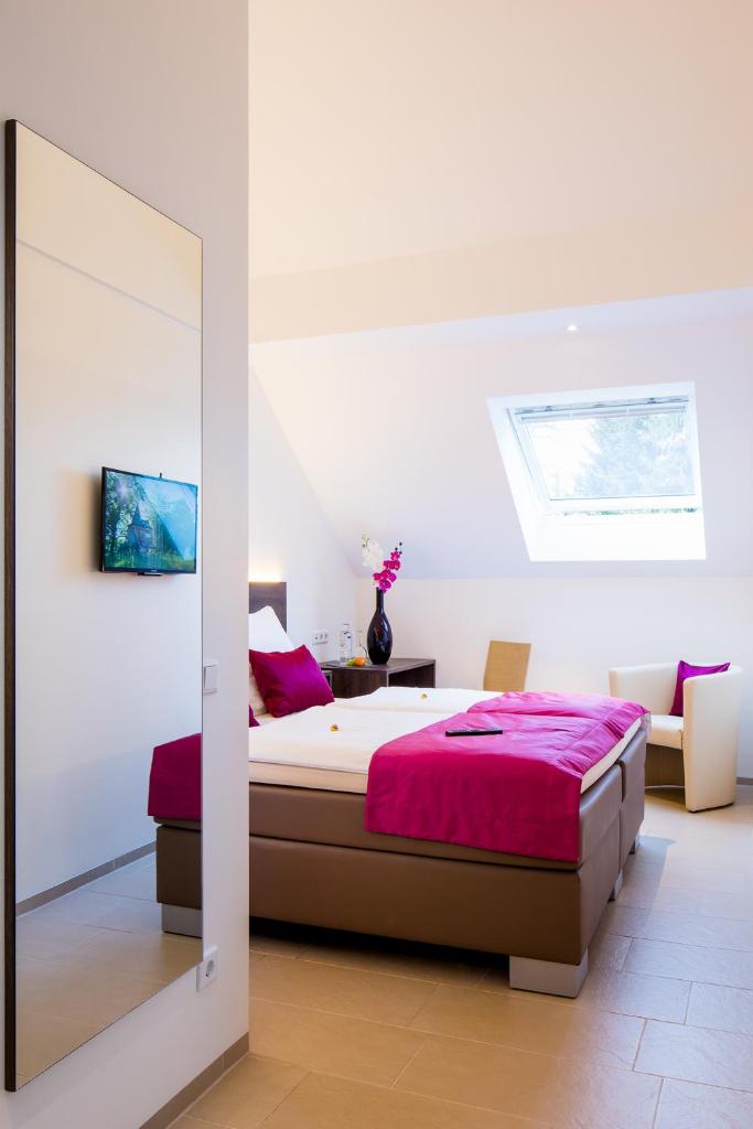 Двухместный (Двухместный номер с 1 кроватью), B&B Villa Verde