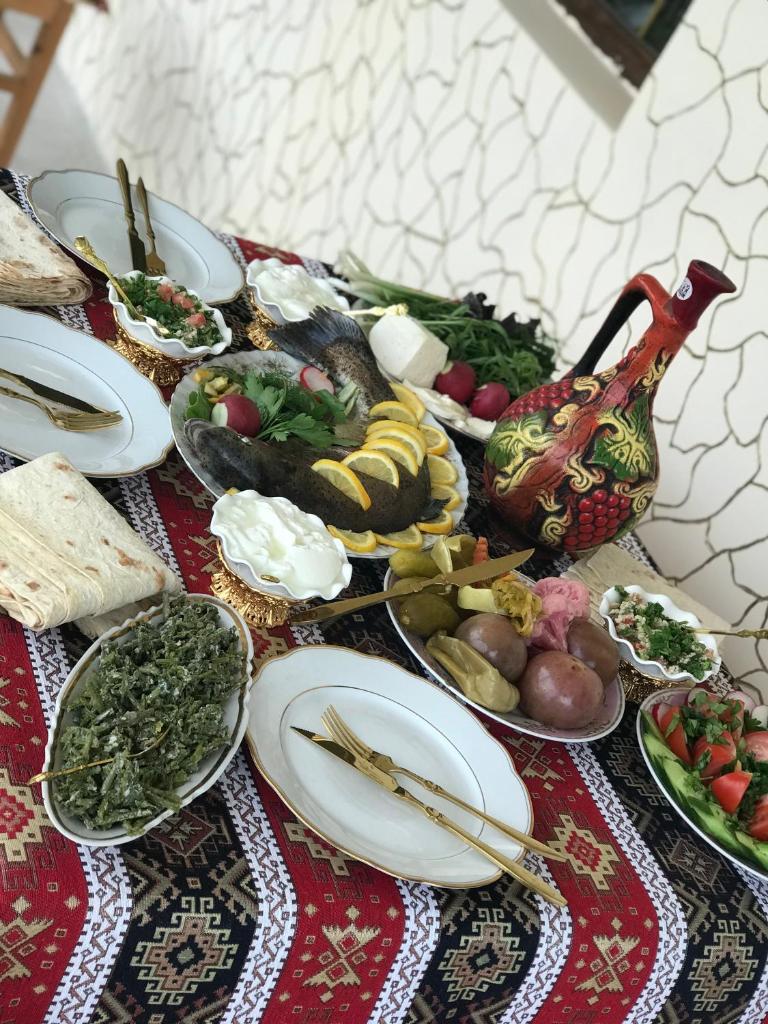 JIV Guesthouse in Odzun photo 3