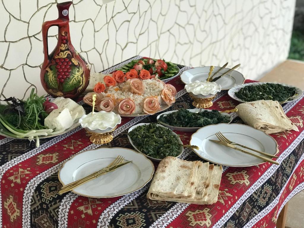 JIV Guesthouse in Odzun photo 4