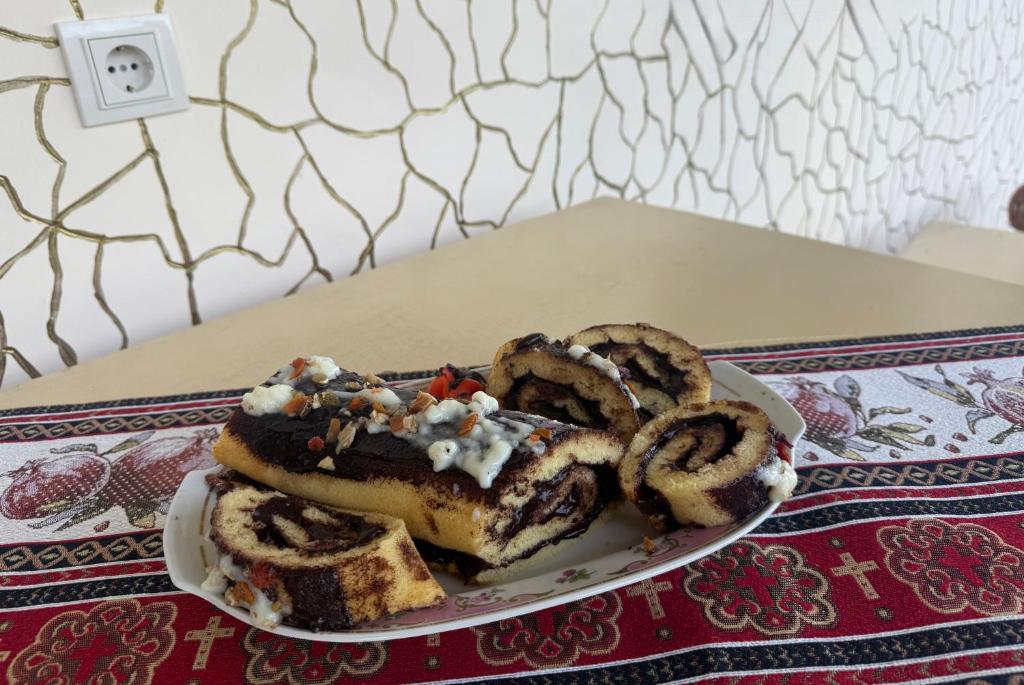 JIV Guesthouse in Odzun photo 2