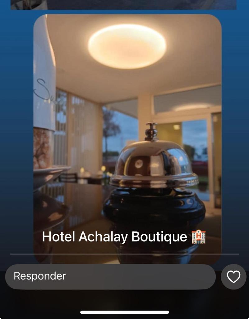 Achalay Colonia Dora Hotel Boutique photo 2
