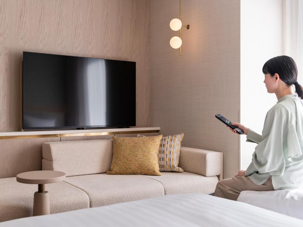 Mitsui Garden Hotel Sendai Room Type - Standard King Room - Non-Smoking 