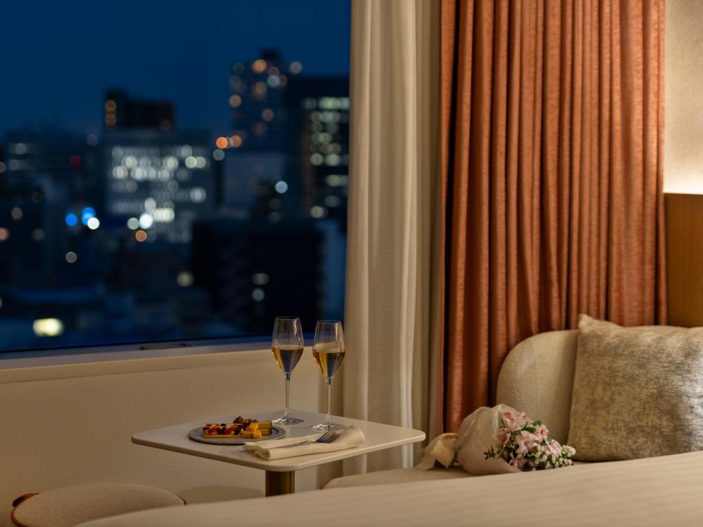Mitsui Garden Hotel Sendai Room Type - Standard Double Room - Non-Smoking