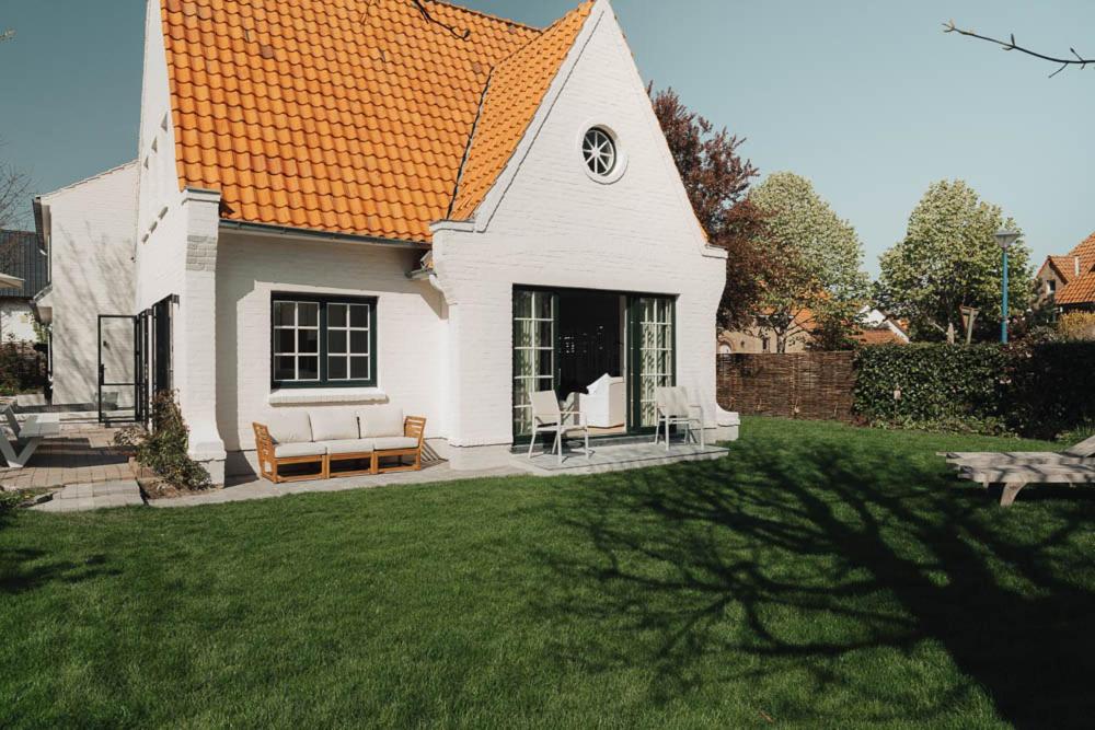 Villa 'La Mer Veille - Bécassine' in Oostduinkerke - Bad photo 4