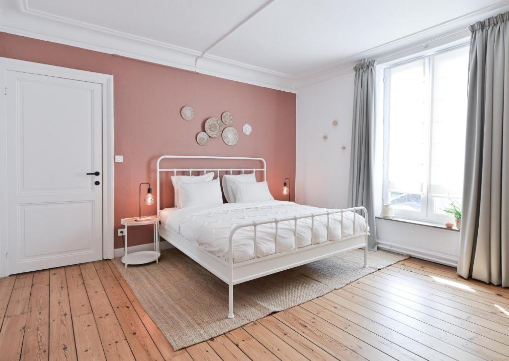 Les chambres de Sam et Gaspar - 2 Chambres lits 180 avec une SDB proche centre ville photo 2