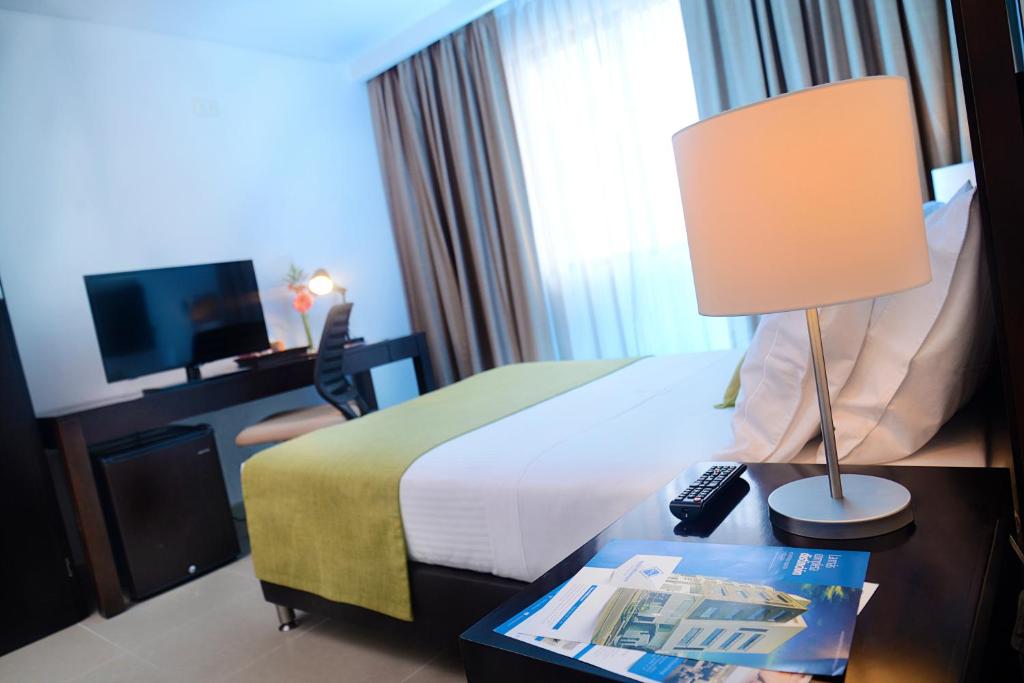Hotel Millenium Barrancabermeja photo 3