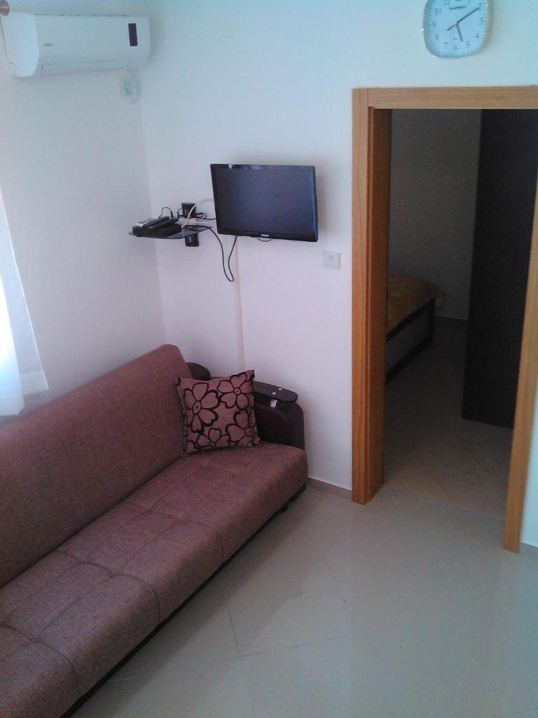 Апартаменты (Апартаменты с 1 спальней), Apartments Becici