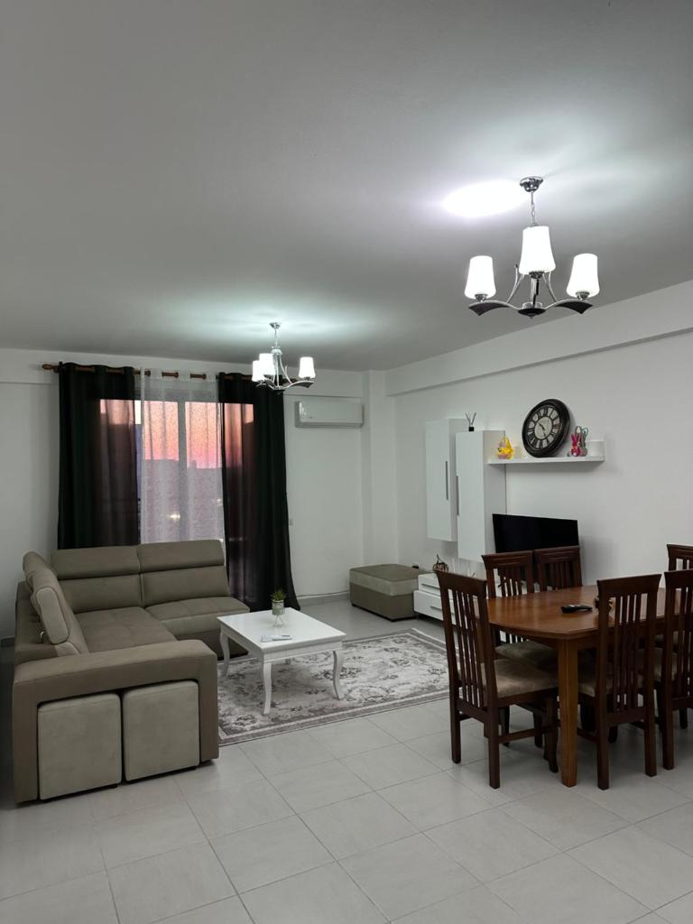 Lezha Apartments