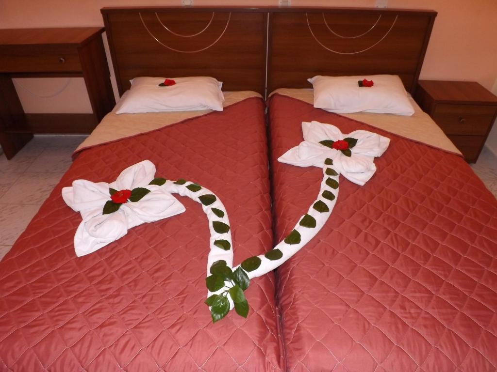 Студио (Номер-студио (для 2 взрослых)), Leonidas Hotel & Studios