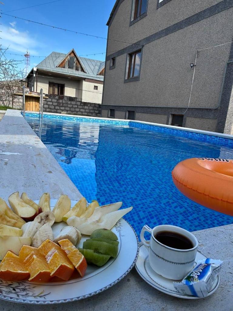 Nais House Dilijan