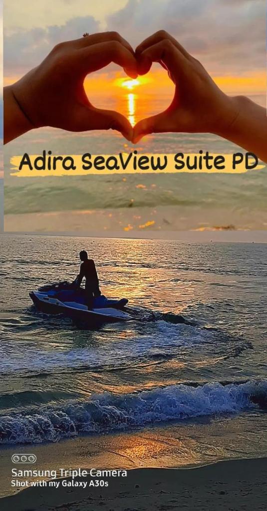 Adira Corus Paradise Seaview Family Suite