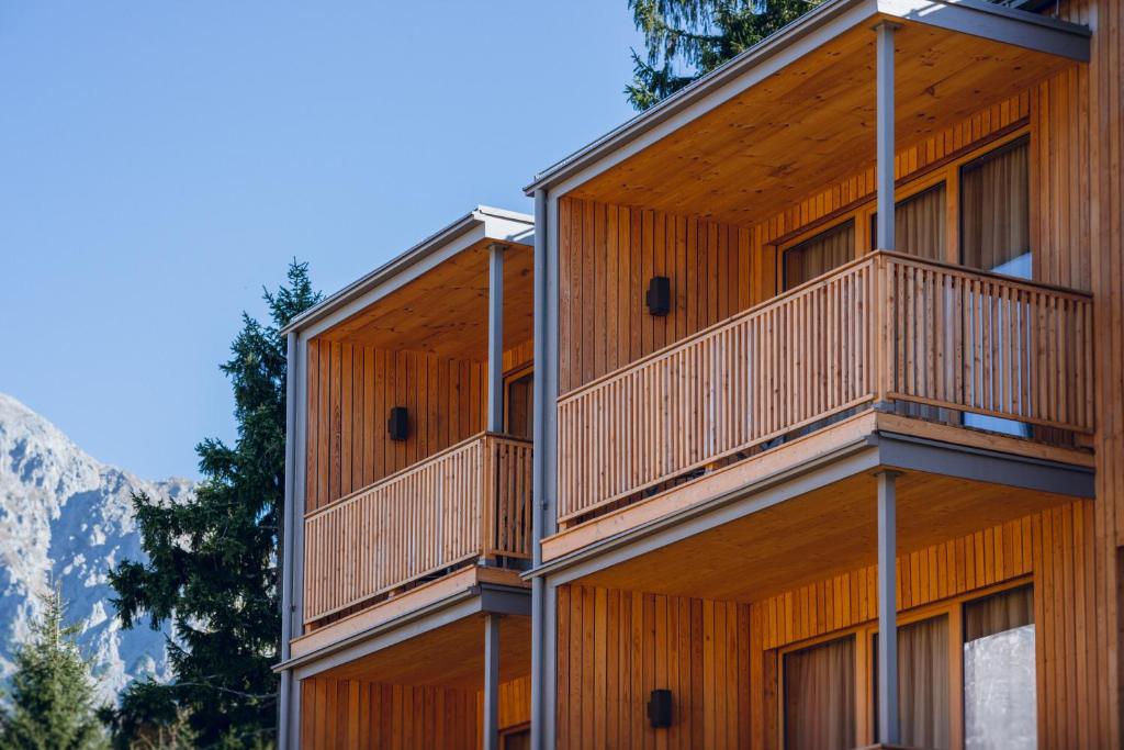 Rittis Alpin Chalets Dachstein-inklusive Sommercard!, Liezen