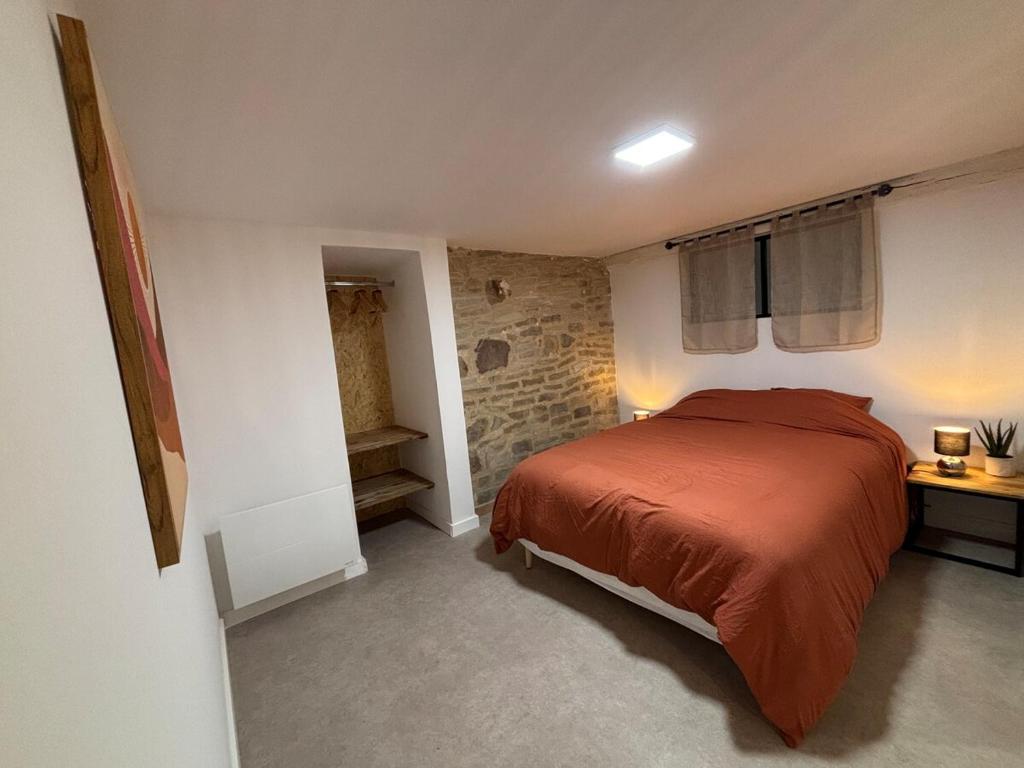 L'Inédit - Appart'hôtel Jolis Logements Brivistes, Brive-la-Gaillarde