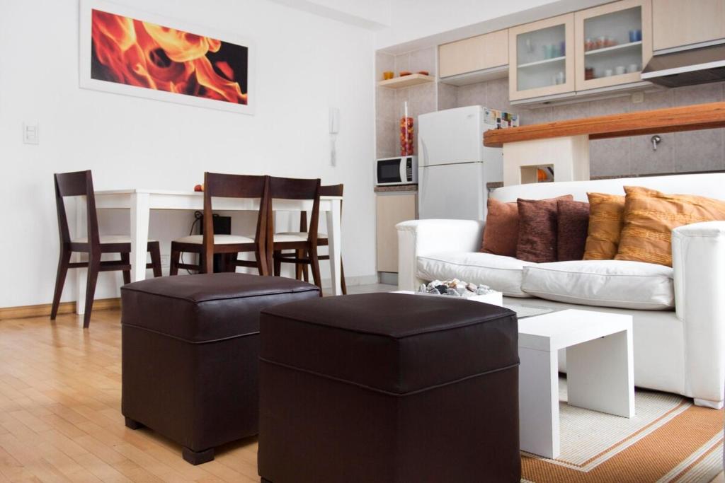 1 bd apt at PALERMO SOHO nr Pza Serrano