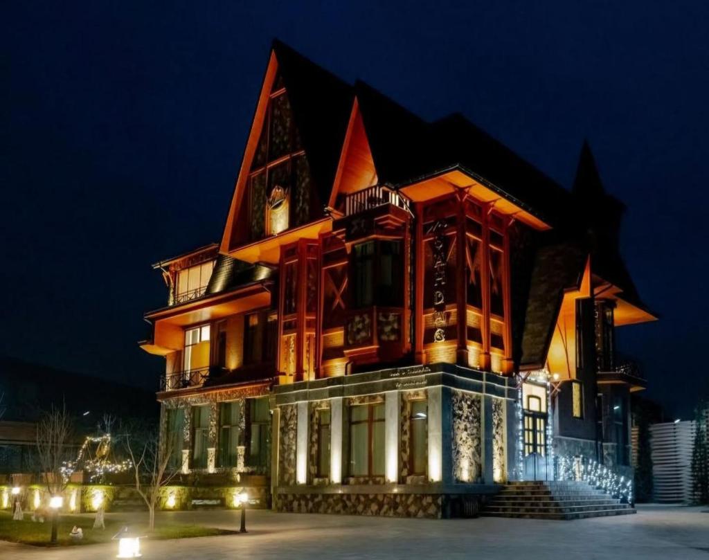 Quba VİP Sanatorium photo 2