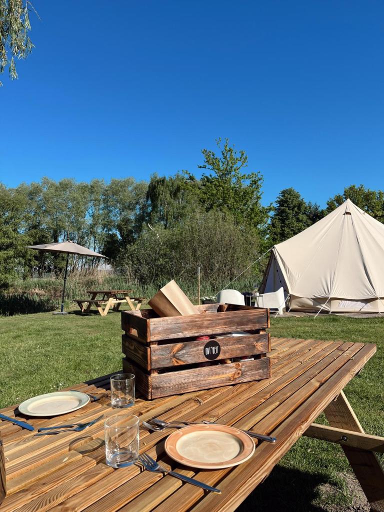 Glamping Josephine photo 1