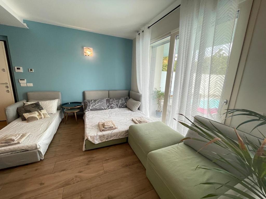 Appartamento in città con Giardino e Piscina privati - Tap to explore photos