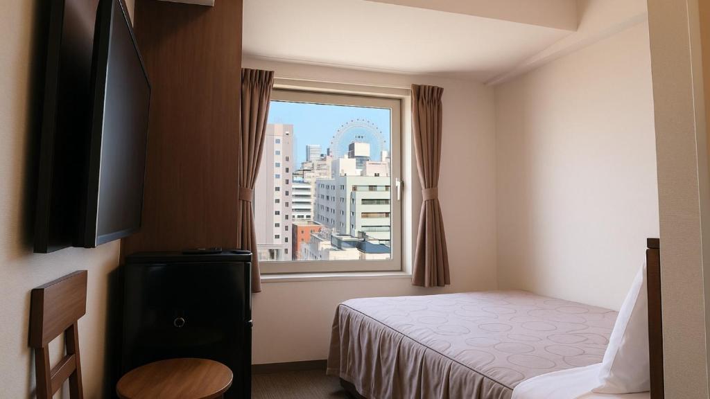 Swanky Hotel Otomo - Vacation STAY 99076v, Sapporo