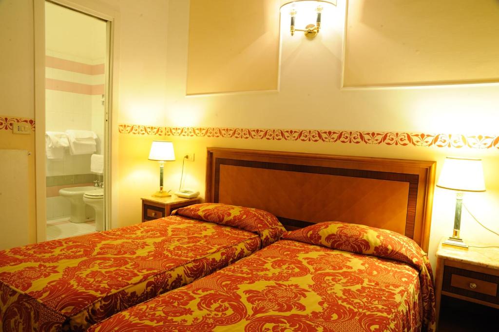 Hotel Progresso Room Type - Double or Twin Room