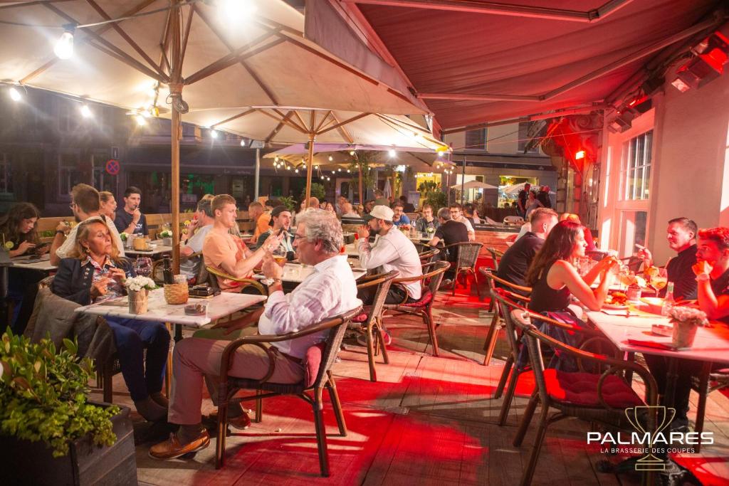 Le Palmarès - Brasserie & Hôtels photo 1