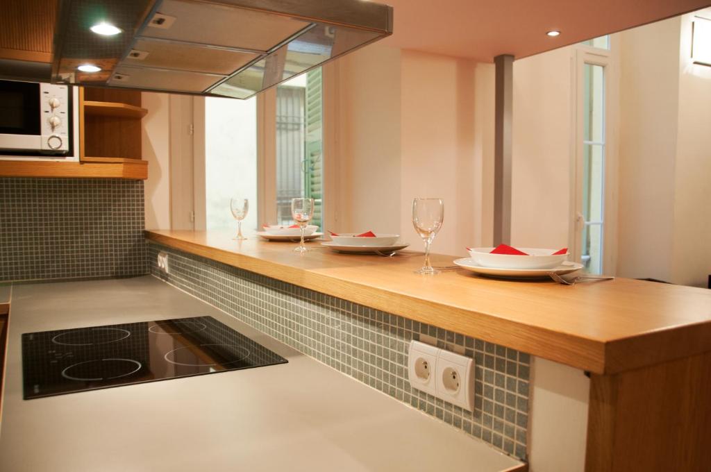 Apartment Massena - Old Town photo 3
