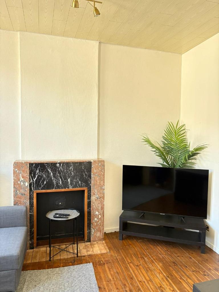 petit appartement Huy centre