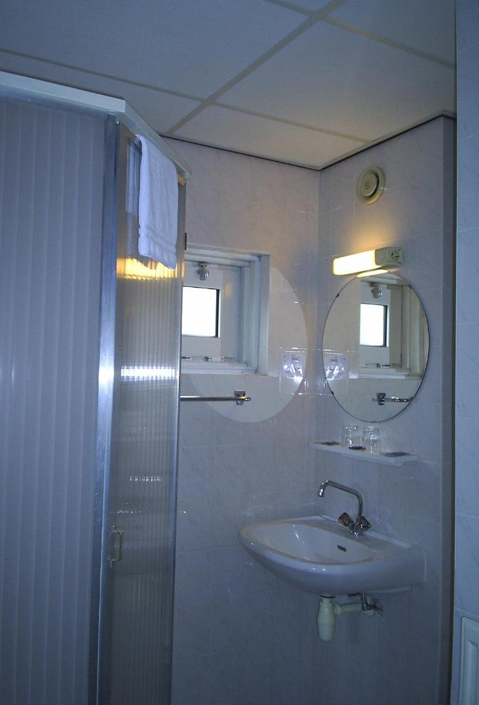 Двухместный (Двухместный номер с 1 кроватью), Hotel Bergen