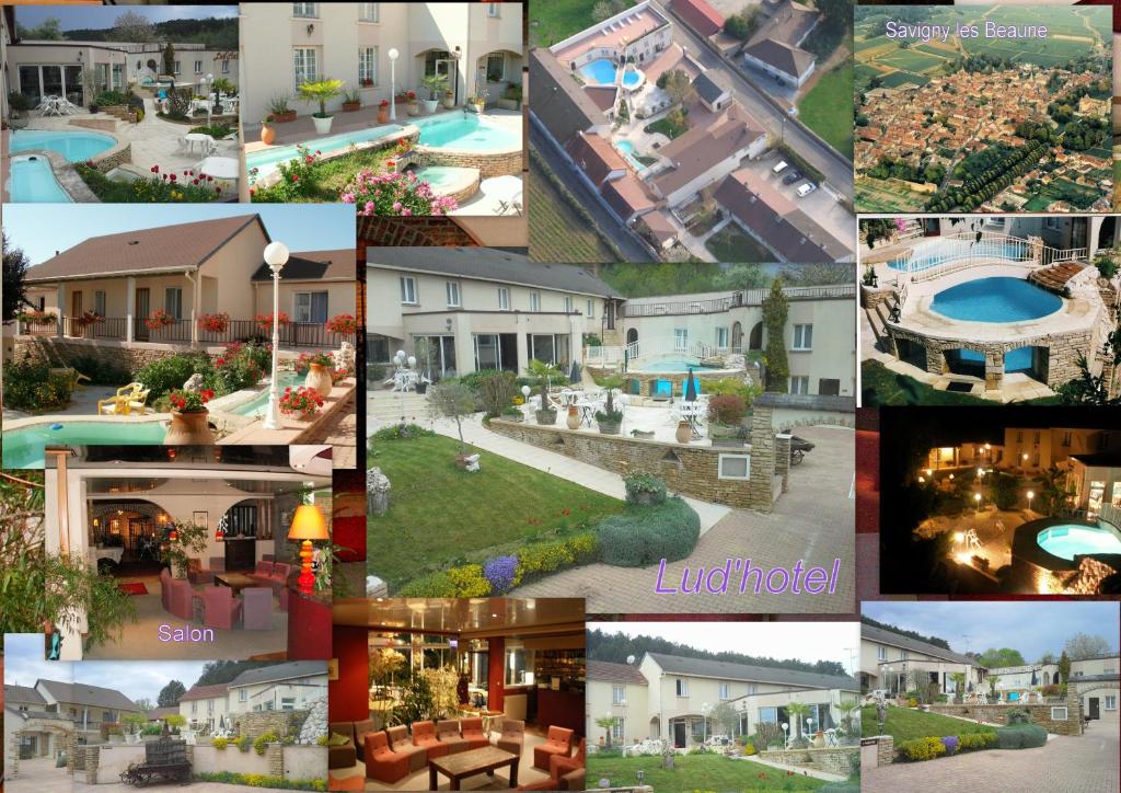 Lud'Hôtel photo 2